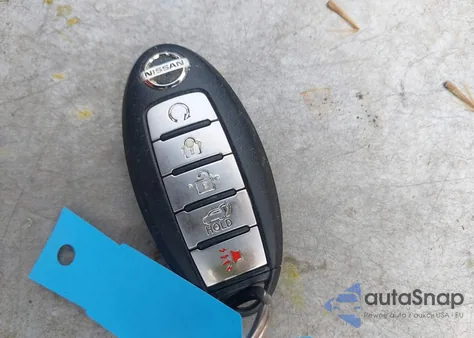 2018 Nissan Rogue Sv z USA, uszkodzony, nr VIN 5N1AT2MT4JC704418